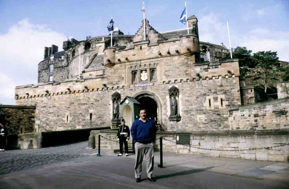 03 - Escocia - Edimburgo